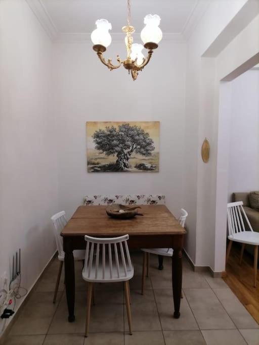 Athens Apartment מראה חיצוני תמונה