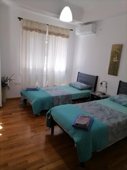 Athens Apartment מראה חיצוני תמונה