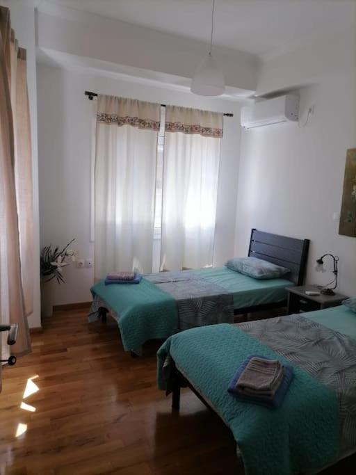 Athens Apartment מראה חיצוני תמונה