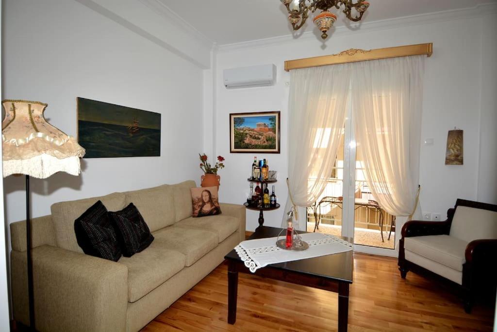 Athens Apartment מראה חיצוני תמונה