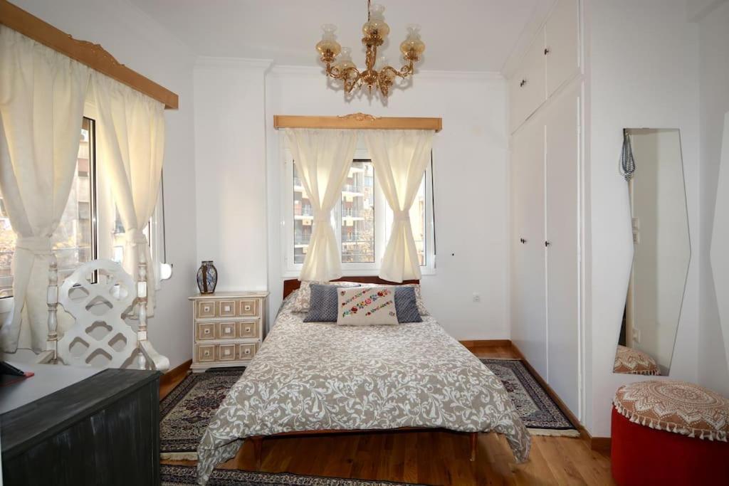 Athens Apartment מראה חיצוני תמונה