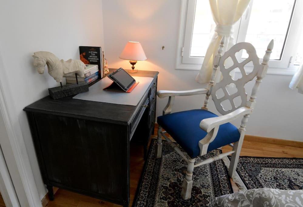 Athens Apartment מראה חיצוני תמונה