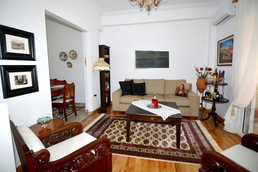 Athens Apartment מראה חיצוני תמונה