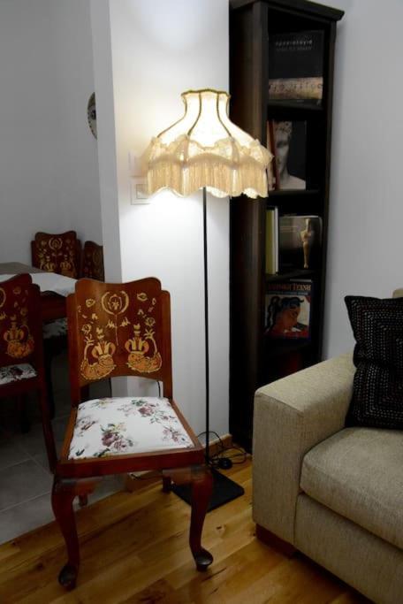 Athens Apartment מראה חיצוני תמונה
