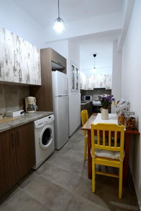 Athens Apartment מראה חיצוני תמונה