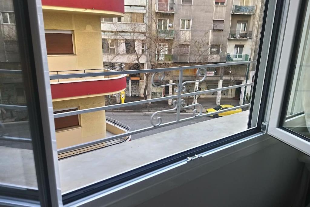 Athens Apartment מראה חיצוני תמונה