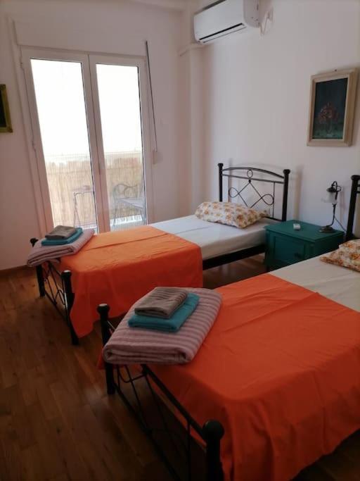 Athens Apartment מראה חיצוני תמונה