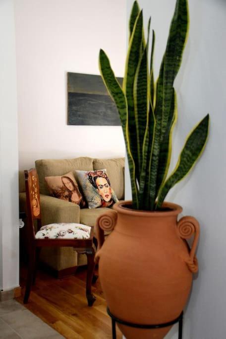 Athens Apartment מראה חיצוני תמונה