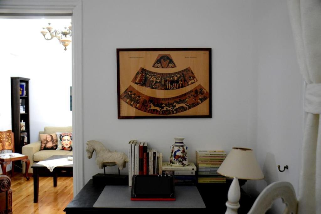 Athens Apartment מראה חיצוני תמונה