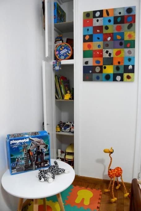 Athens Apartment מראה חיצוני תמונה