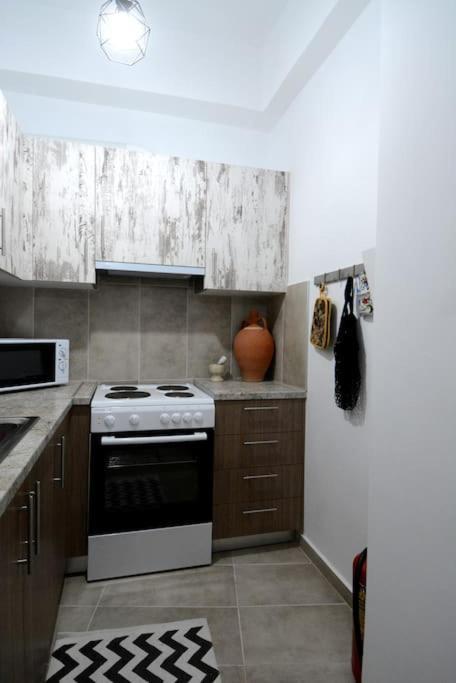 Athens Apartment מראה חיצוני תמונה