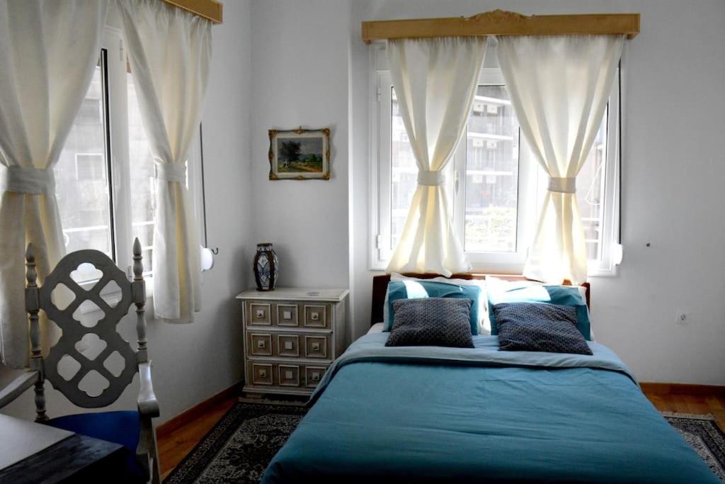 Athens Apartment מראה חיצוני תמונה