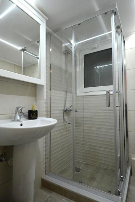 Athens Apartment מראה חיצוני תמונה