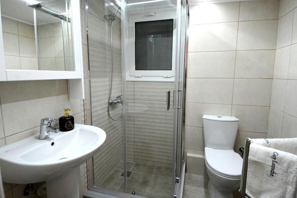 Athens Apartment מראה חיצוני תמונה
