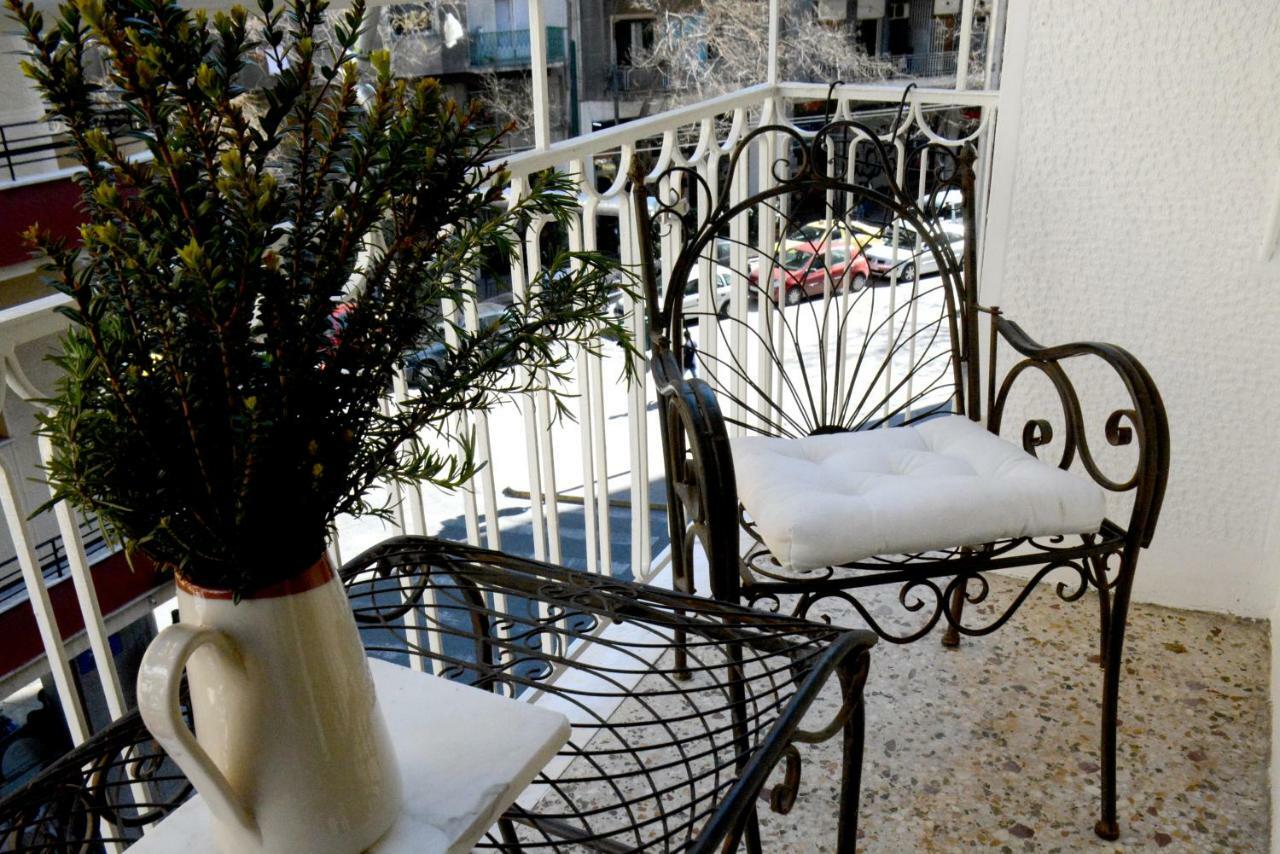 Athens Apartment מראה חיצוני תמונה