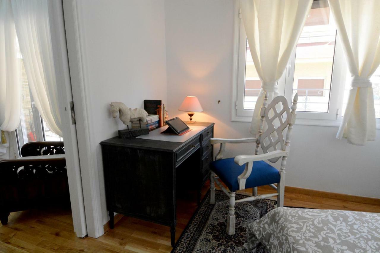 Athens Apartment מראה חיצוני תמונה