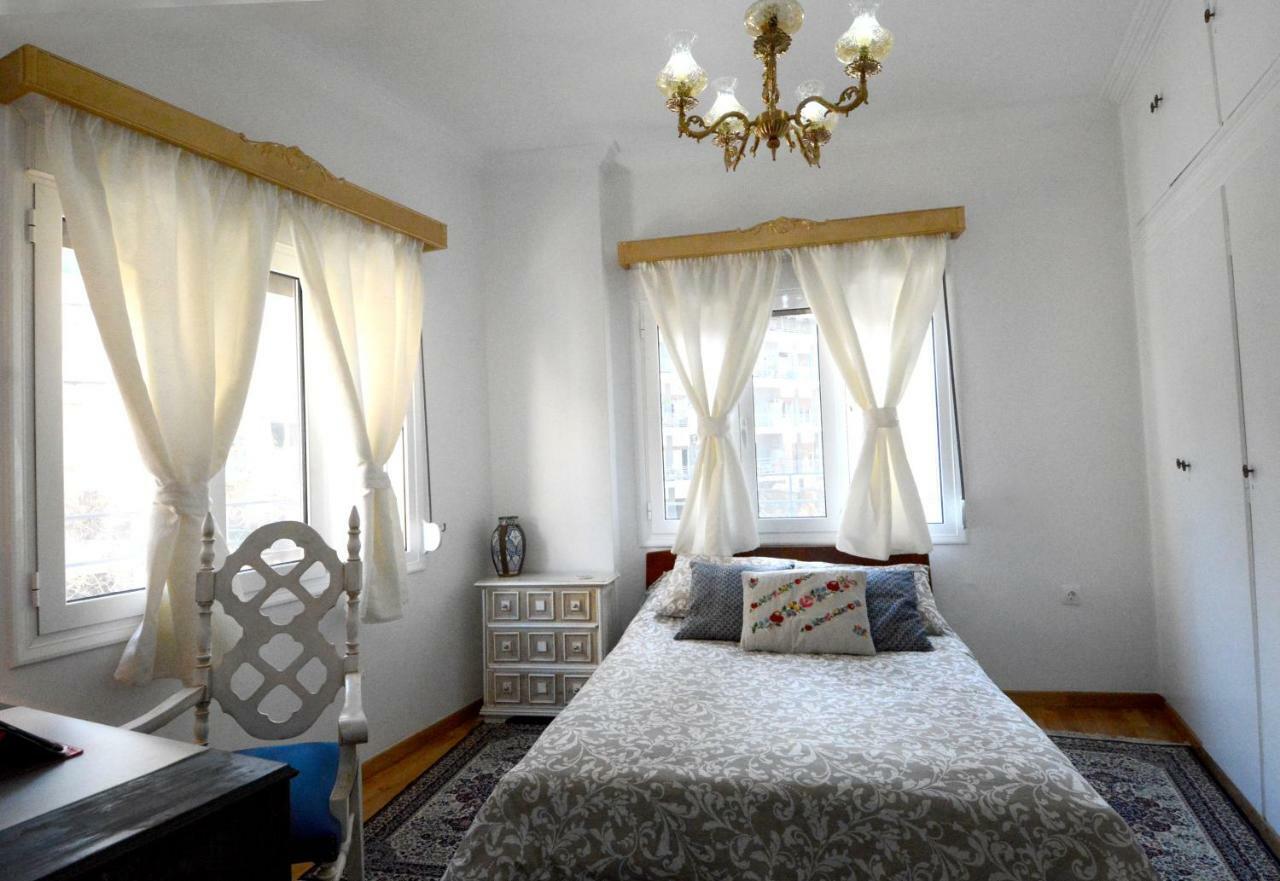 Athens Apartment מראה חיצוני תמונה
